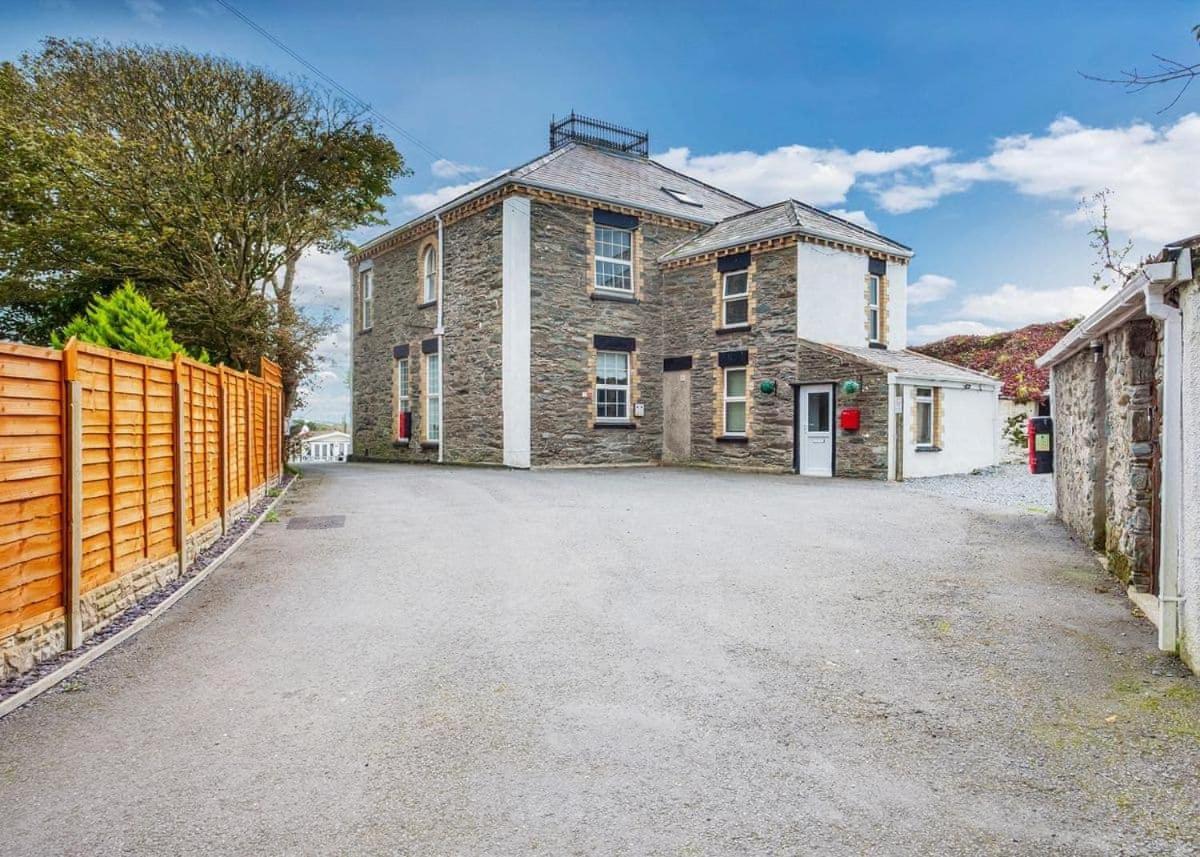 Bryn Mechell Hotel Llanfechell Buitenkant foto